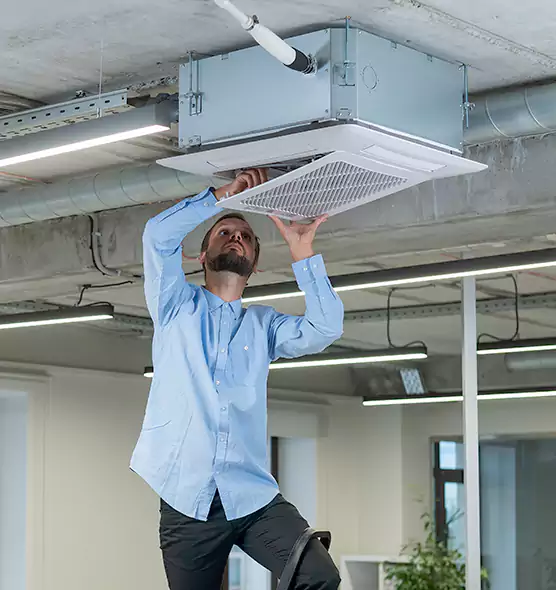 Professional Air Duct Cleaners in Golden Valley, MN