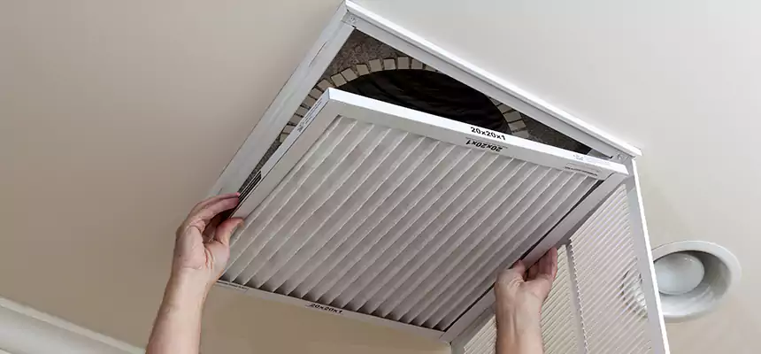 Robust Commercial Air Duct Cleaning in Golden Valley