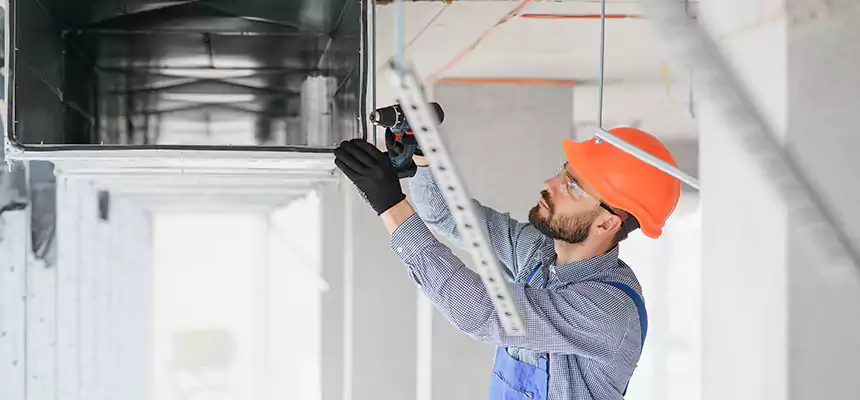 Comprehensive Ventilation Cleaning in Golden Valley