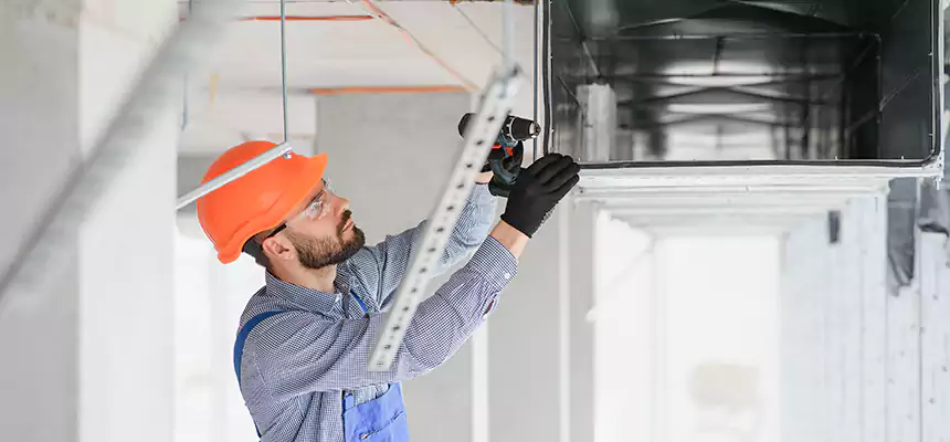 Our Air Vent Replacement Services in Golden Valley, MN