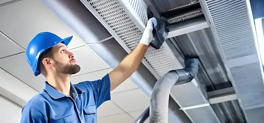 Our Annual Dryer Vent Maintenance Services in Golden Valley, MN