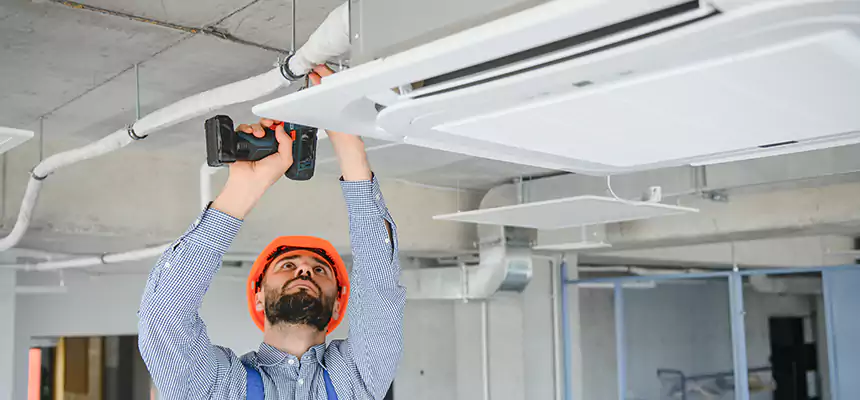 Eco‑Friendly Coil & Plenum Deep Cleaning in Golden Valley