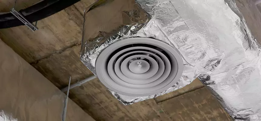 Advanced Industrial Ductwork Cleaning in Golden Valley