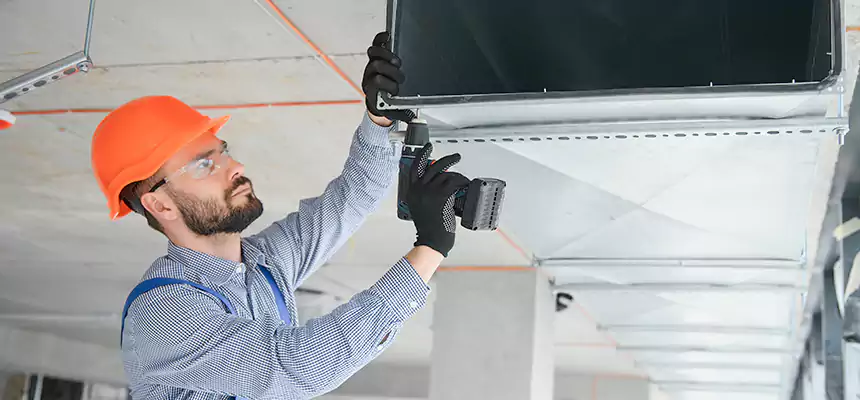 Roof Cap & Exterior Hood Lint Buildup Removal – Golden Valley