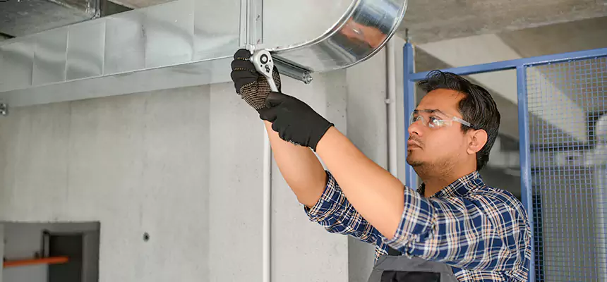 Our Post-Construction Duct Cleaning Services in Golden Valley, MN
