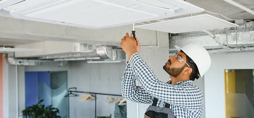 Our Roof Dryer Vent Cleaning Services in Golden Valley, MN