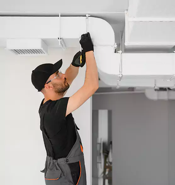 Professional Air Duct And Dryer Vent Cleaning in Golden Valley, MN