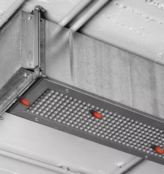 About Air Duct Cockroach Removal in Golden Valley, MN