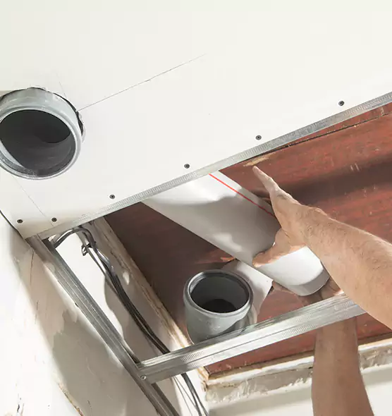 Professional Attic Air Duct Cleaning in Golden Valley, MN