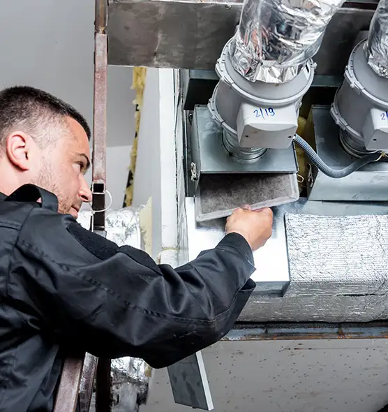 Professional Furnace Vent Cleaning in Golden Valley, MN