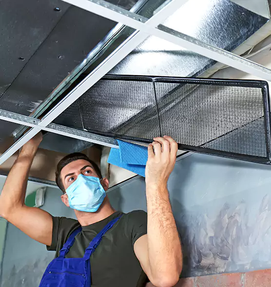 Professional Home Ventilation Cleaning in Golden Valley, MN