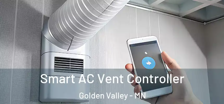  Smart AC Vent Controller Golden Valley - MN
